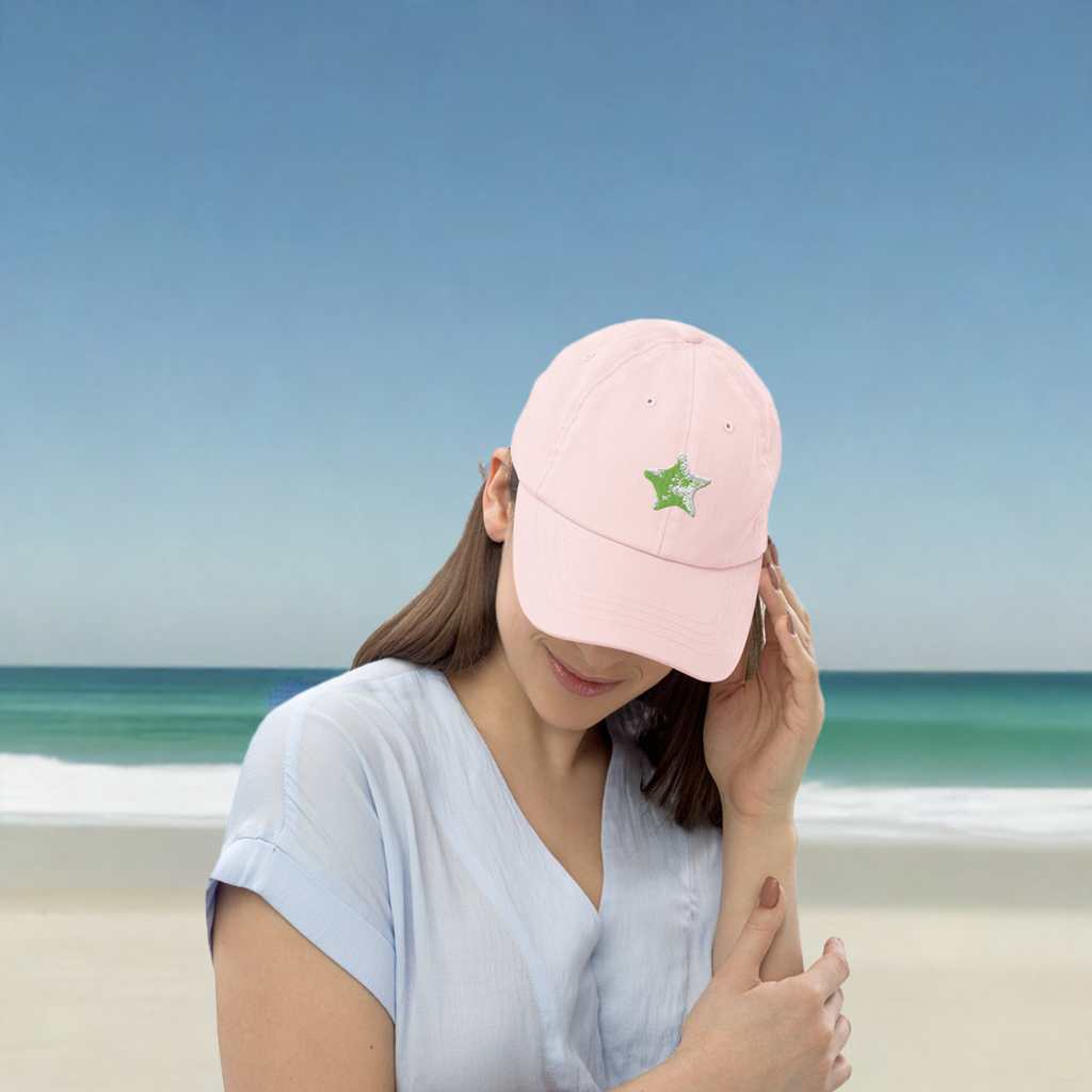 Starfish hat