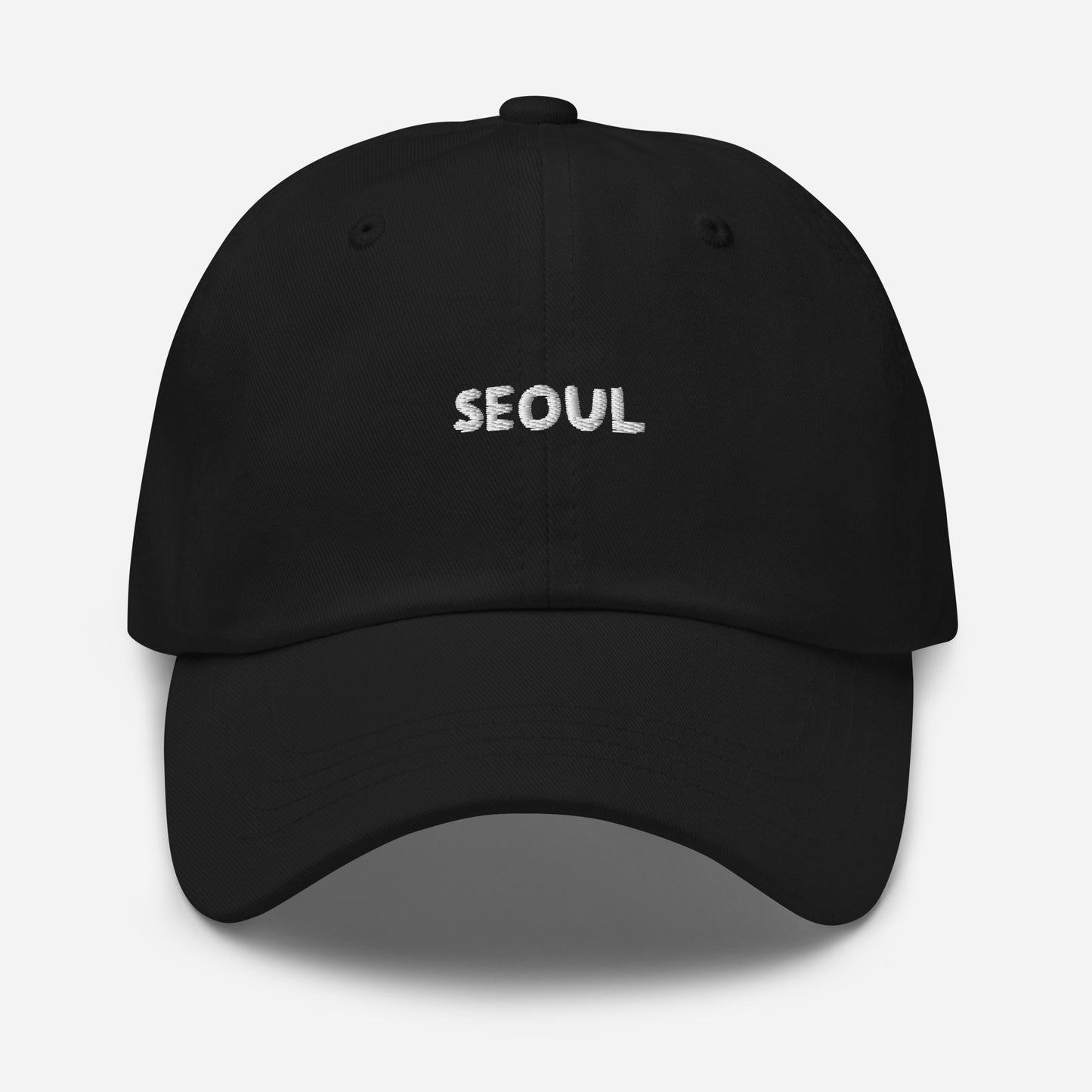 Seoul Dad hat