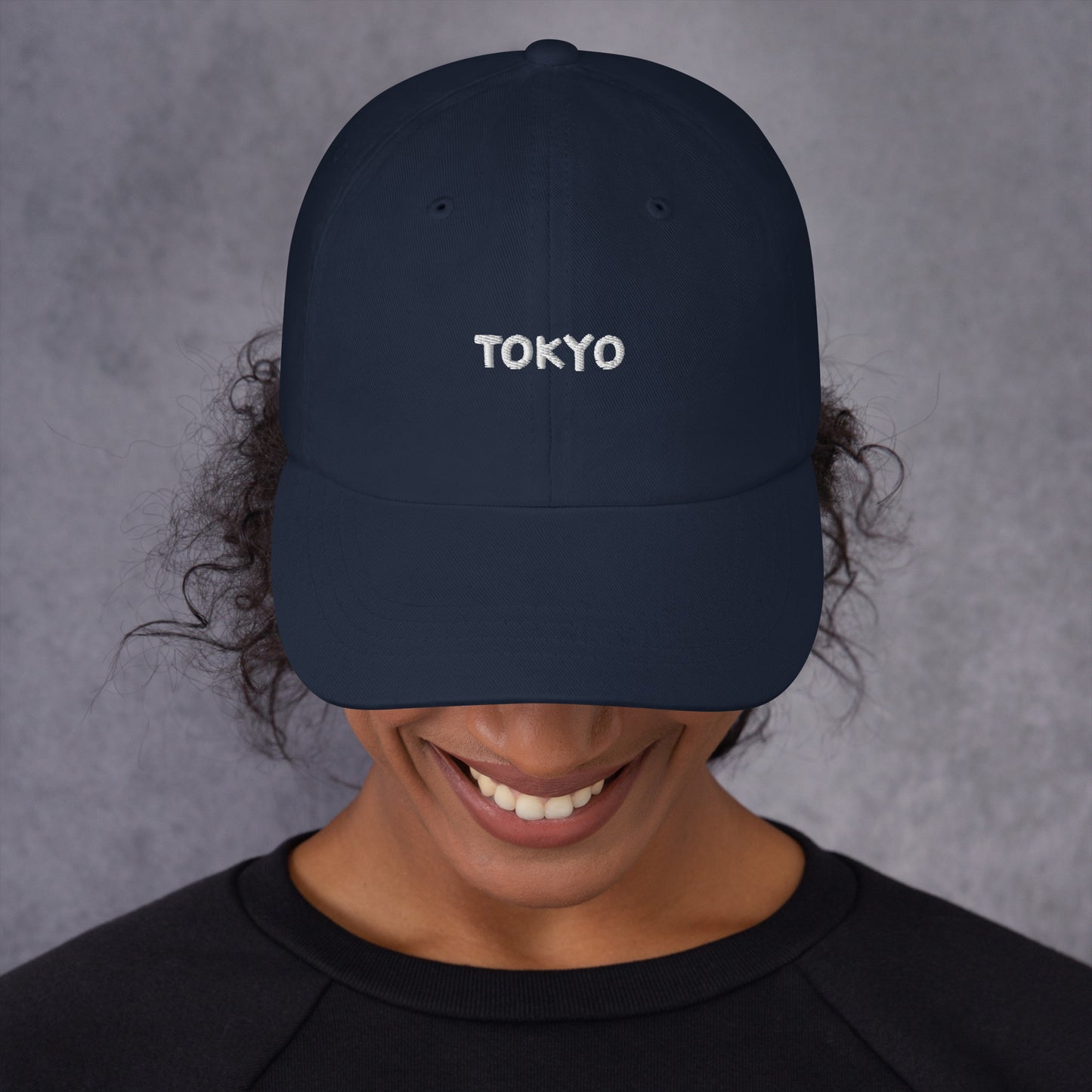 Tokyo Dad hat