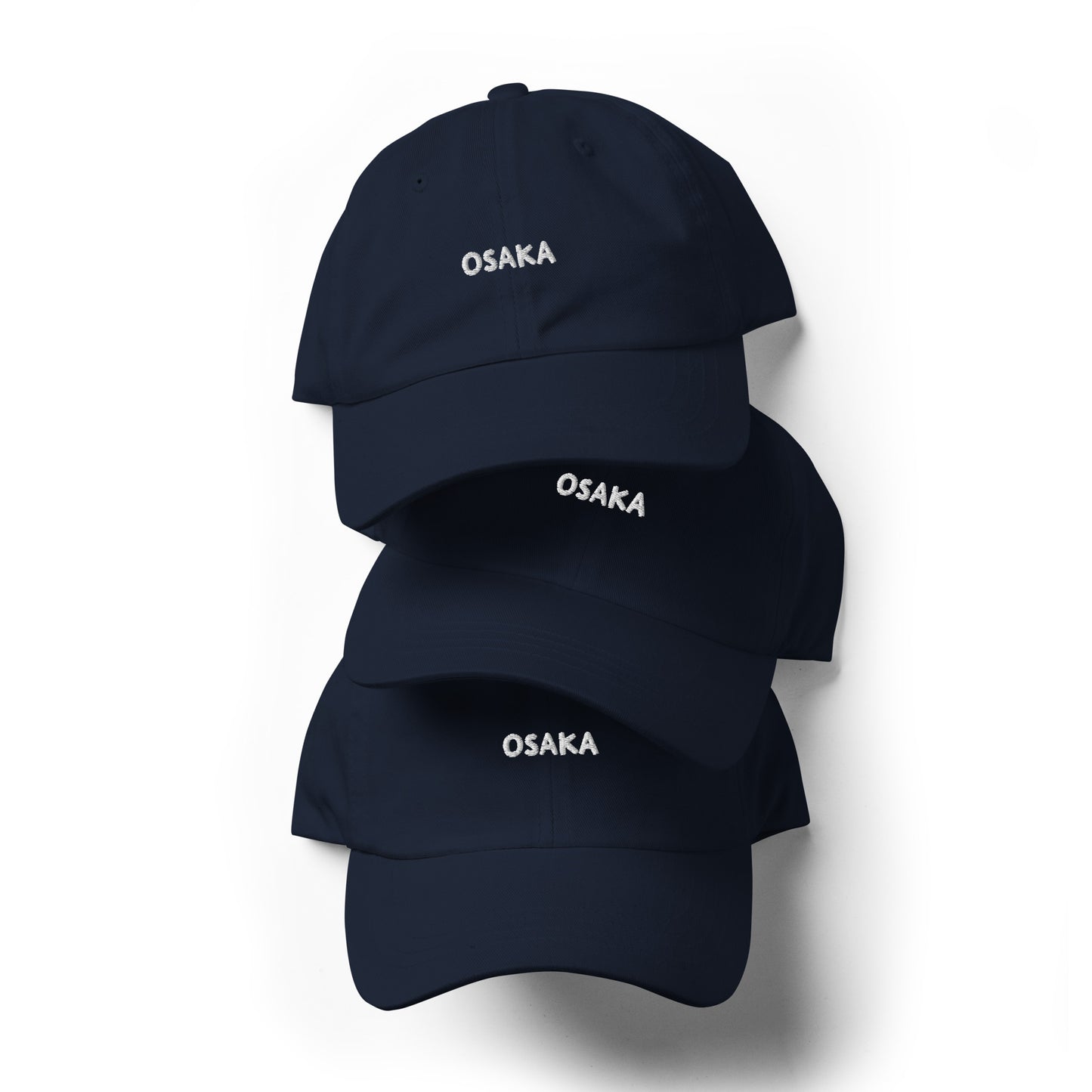 Osaka Embroidered Dad hat