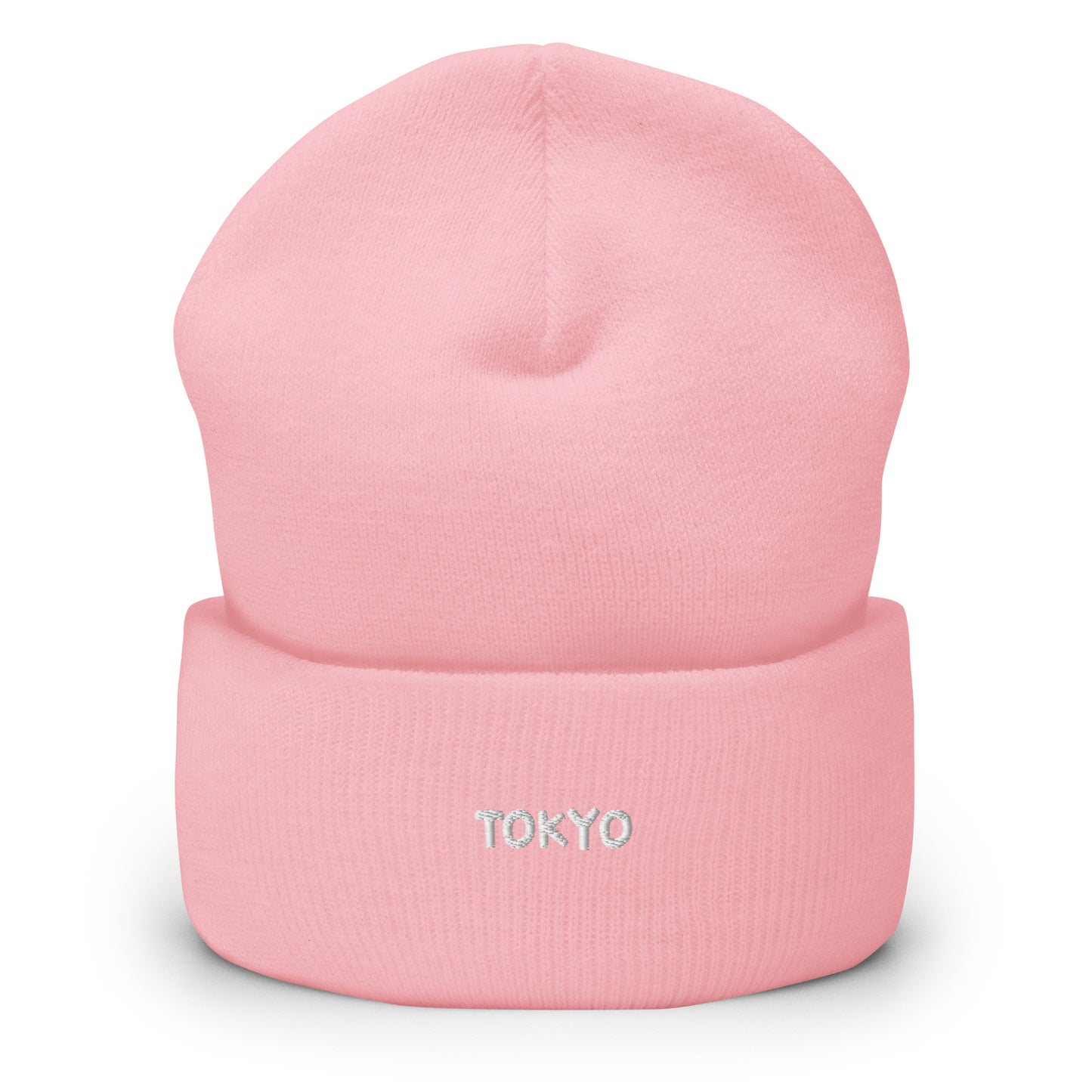 Tokyo Cuffed Beanie