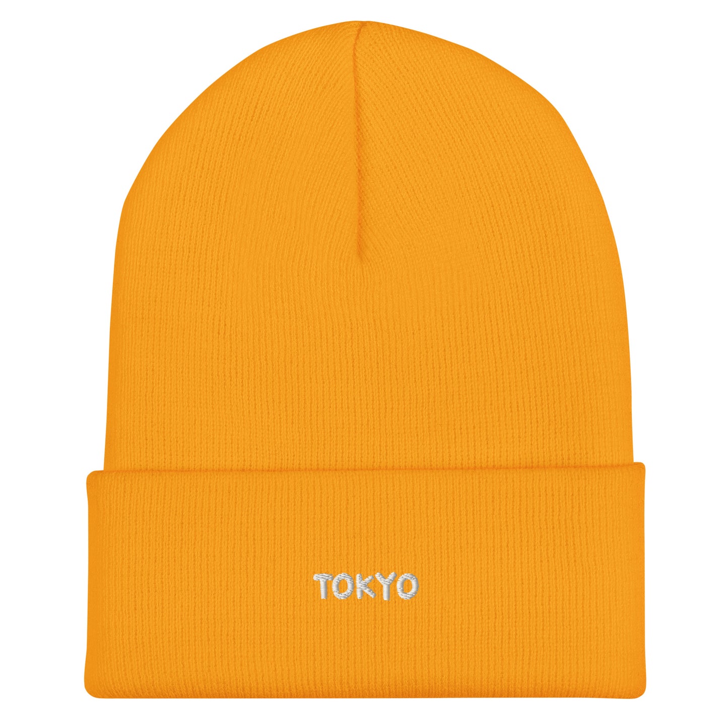 Tokyo Cuffed Beanie