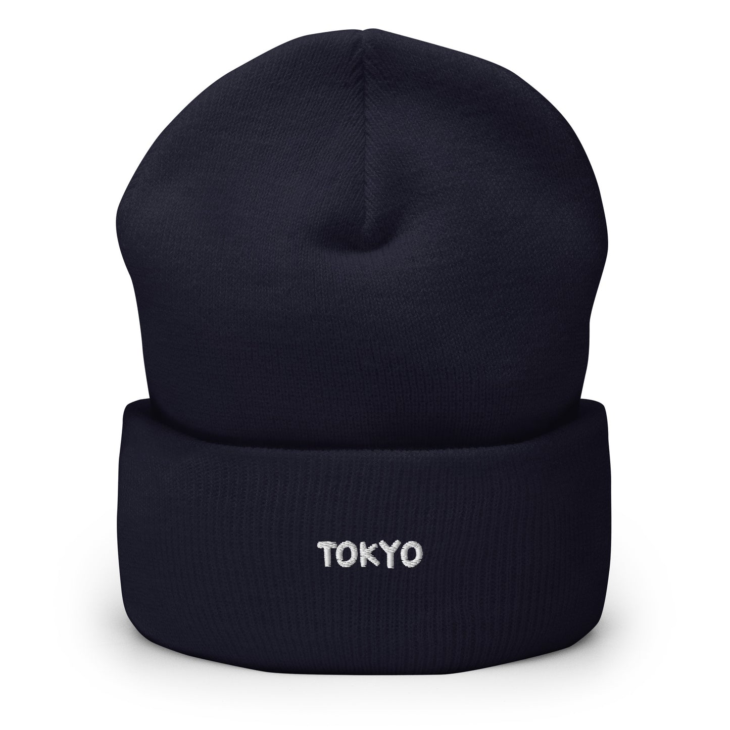 Tokyo Cuffed Beanie