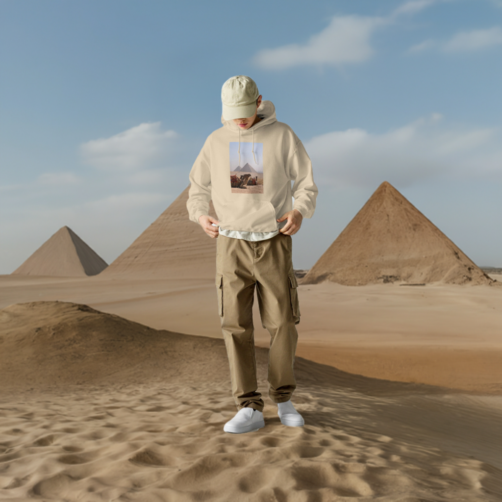 The Pyramids Hoodie