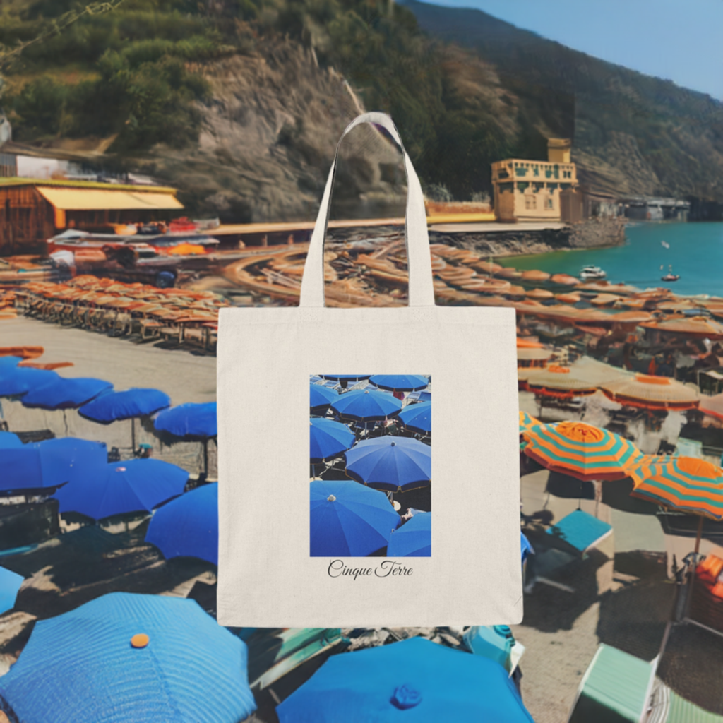 Beach Day in Cinque Terre