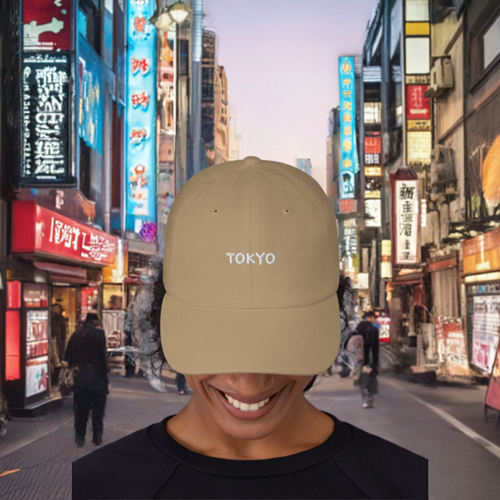 Tokyo Dad hat